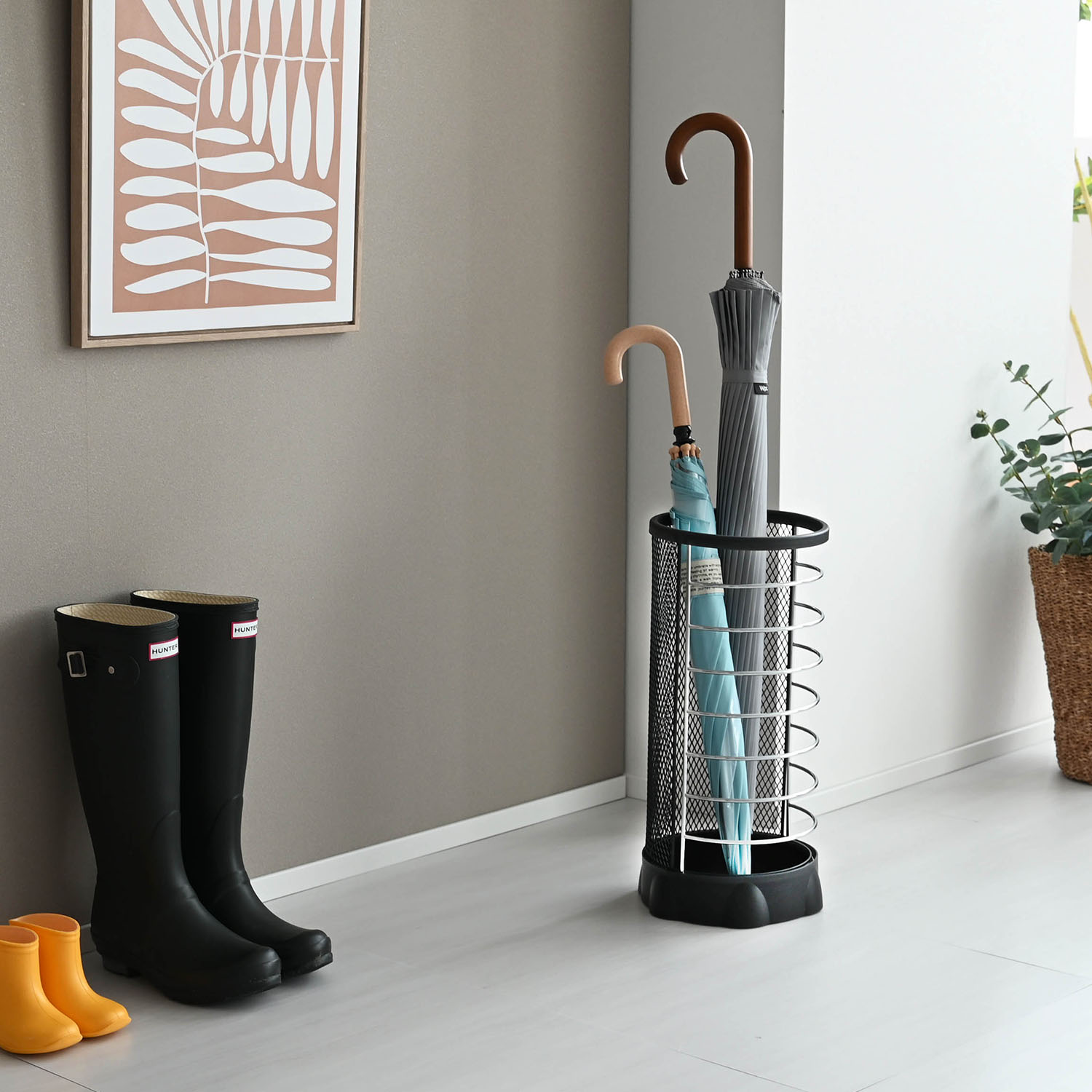 X-Change Round Umbrella Stand