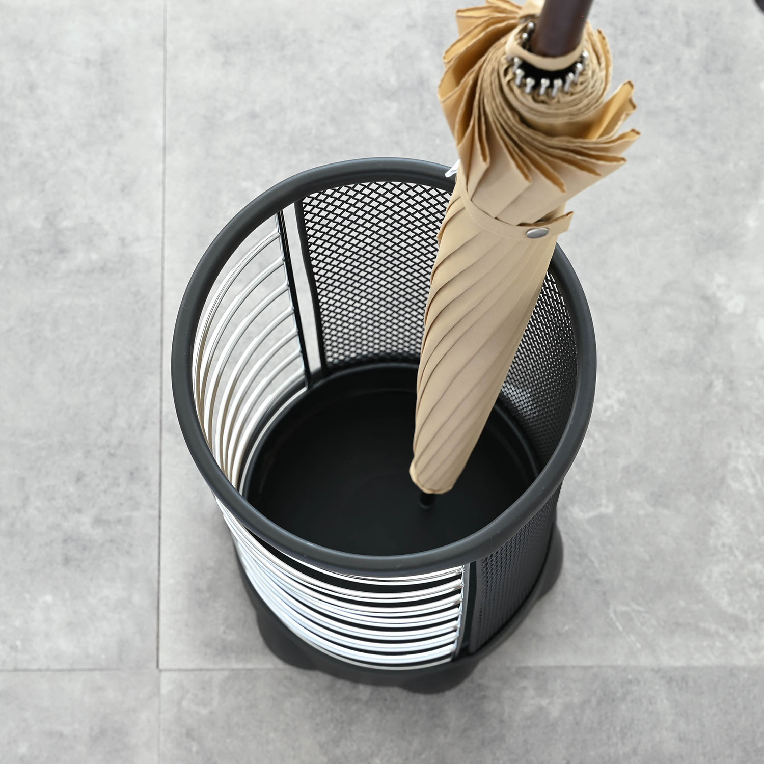 X-Change Round Umbrella Stand