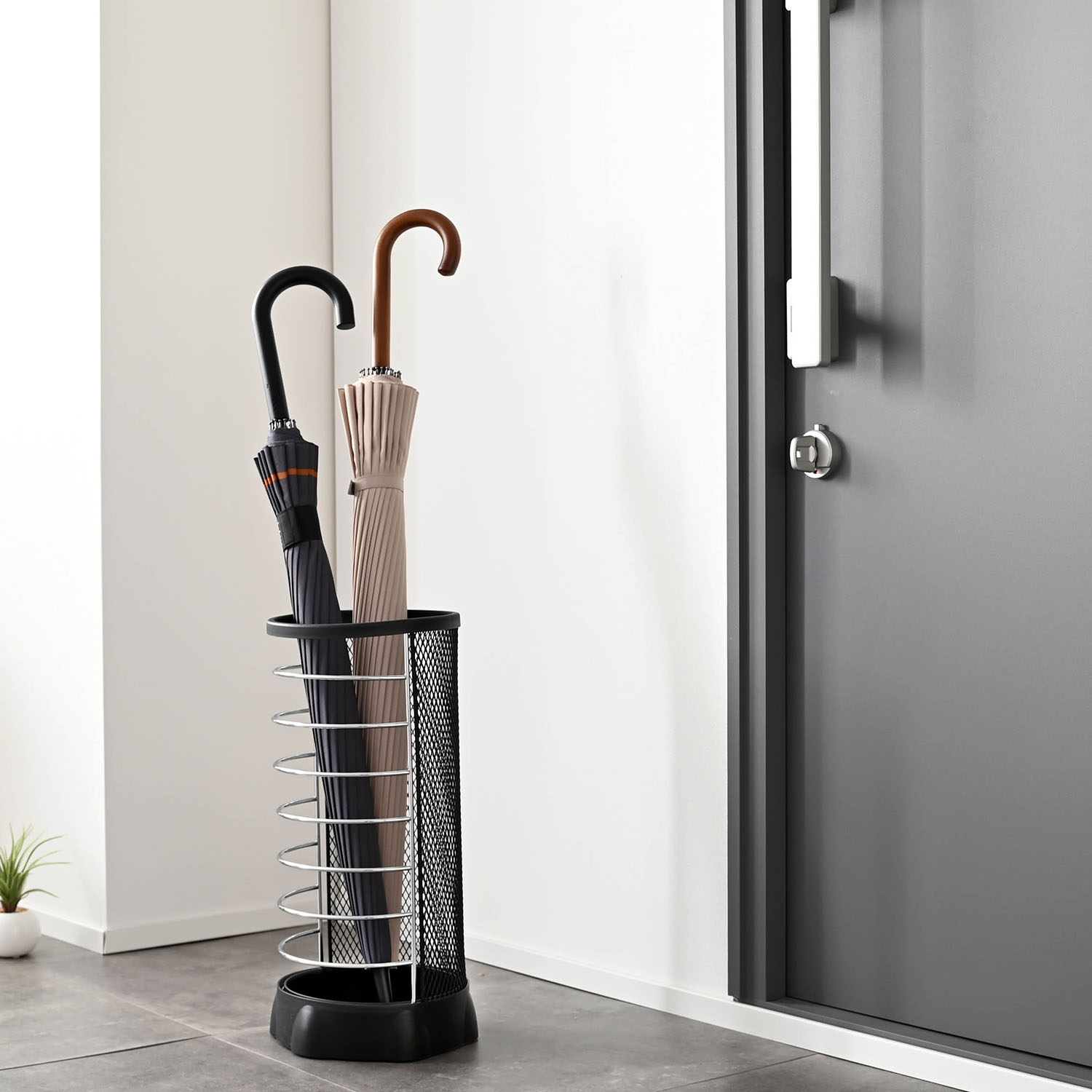 X-Change Round Umbrella Stand