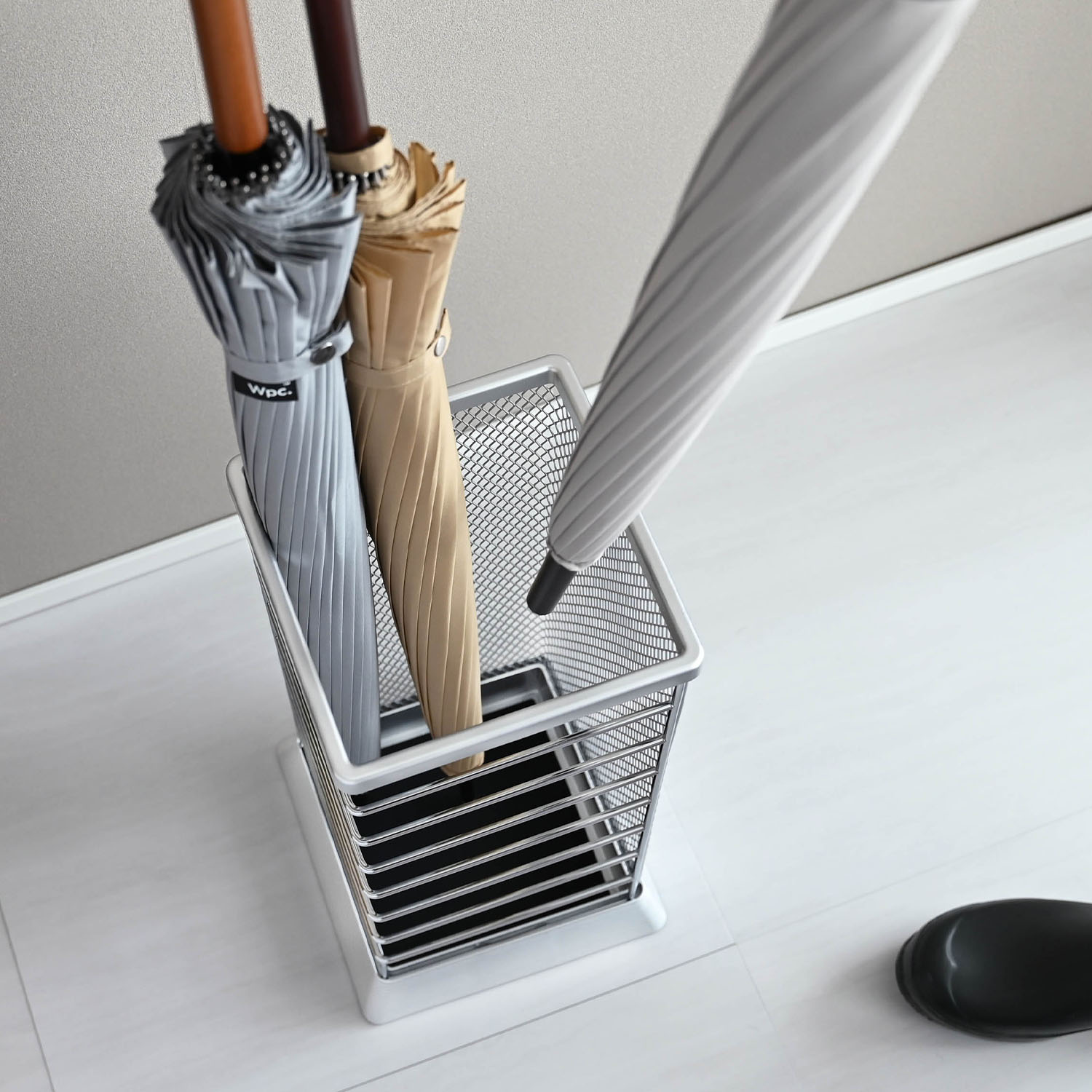 X-Change Square Umbrella Stand