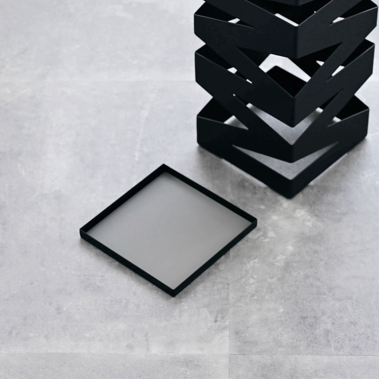Rock Umbrella Stand