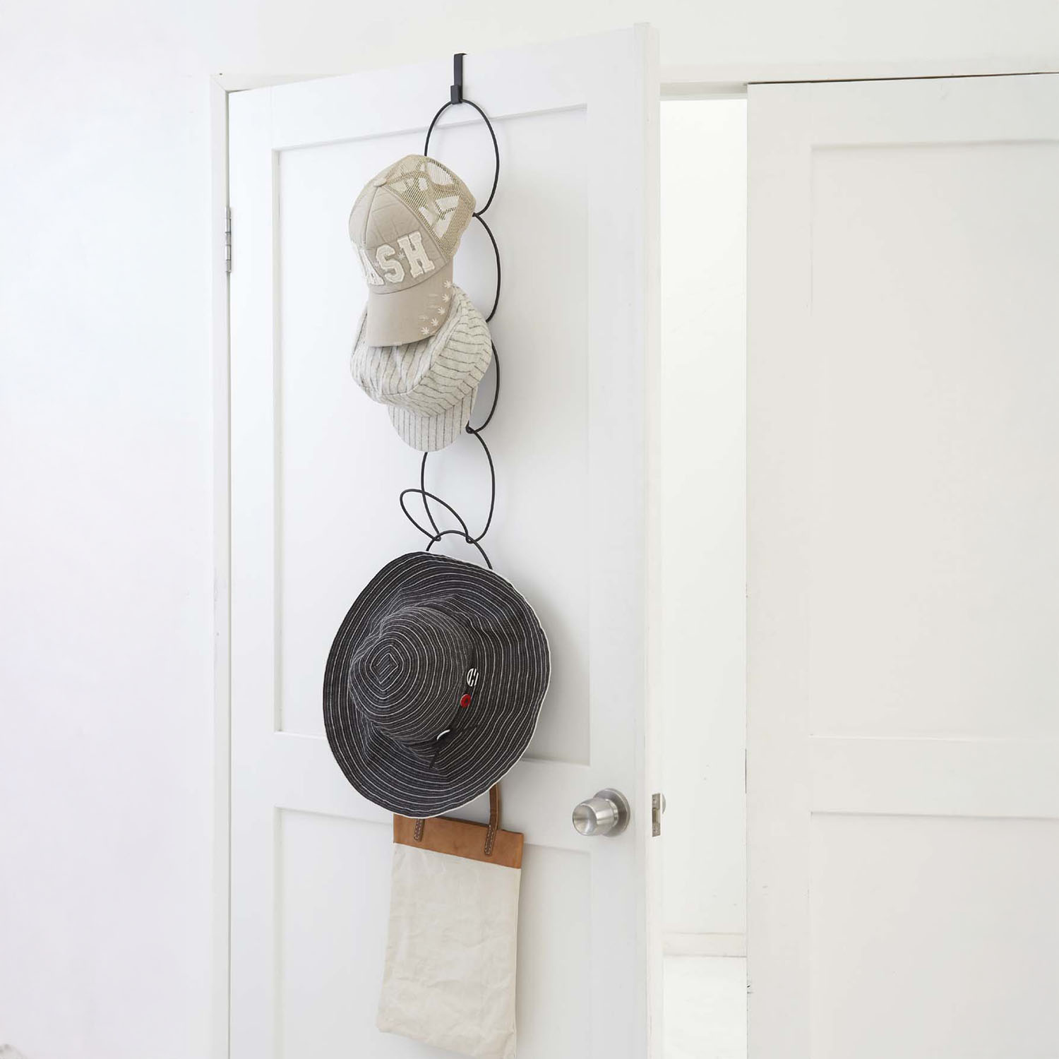 Rings Over-The-Door Hanger