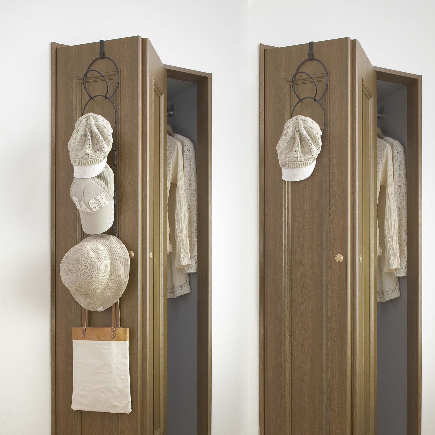 Rings Over-The-Door Hanger
