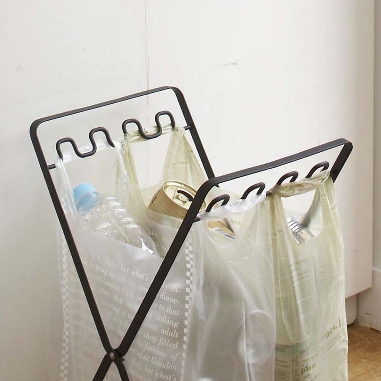 Tower Register Bag Stand