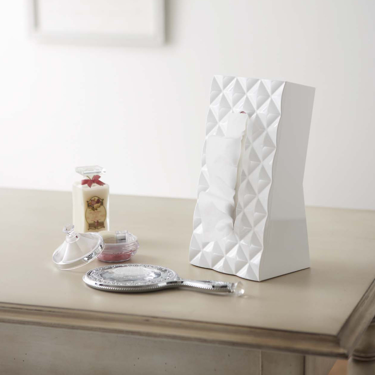 Tissue Case