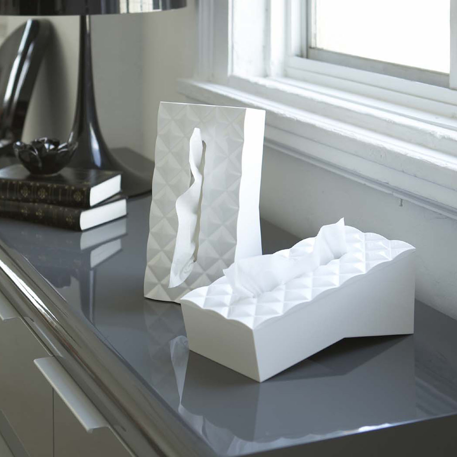 Tissue Case