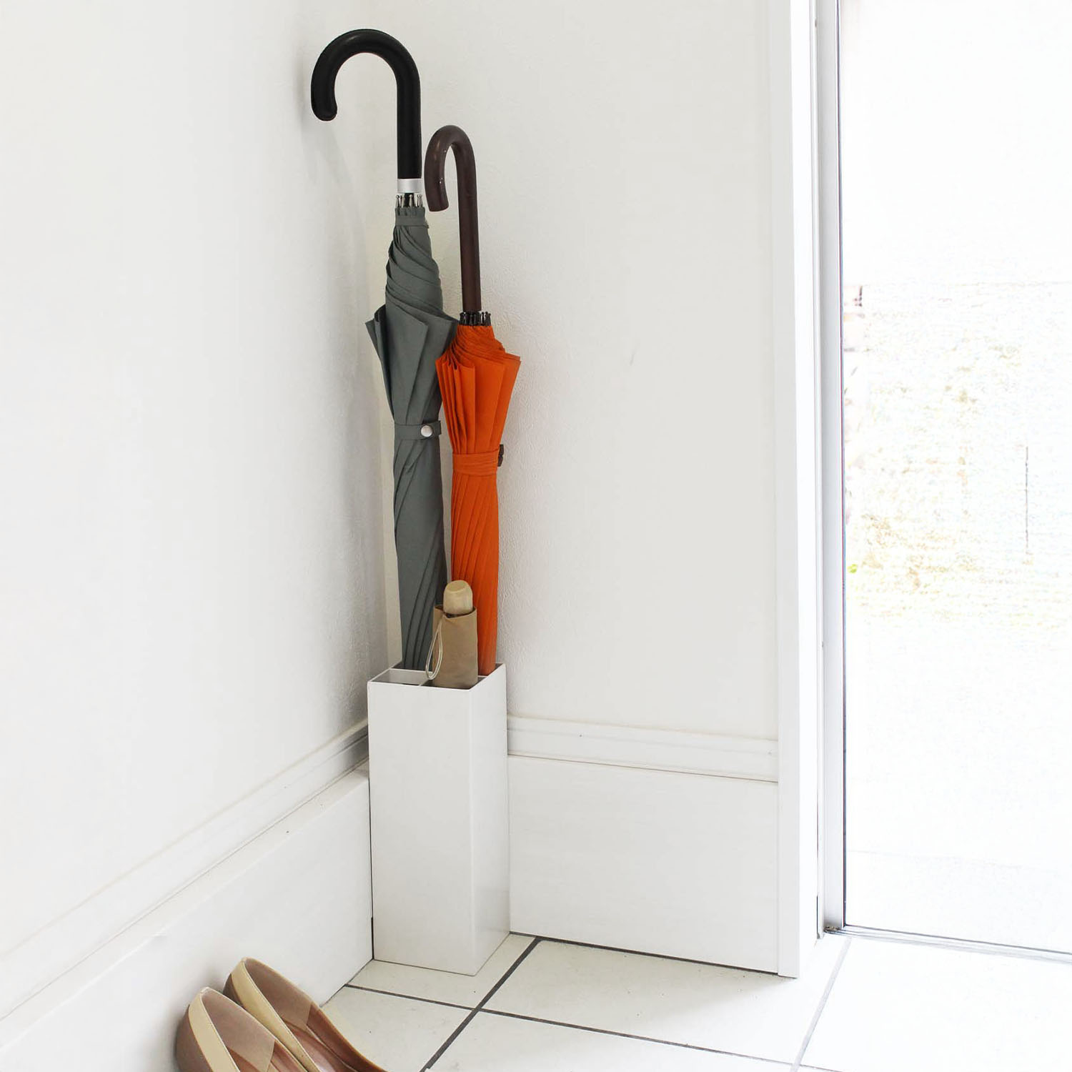 Smart Umbrella Stand