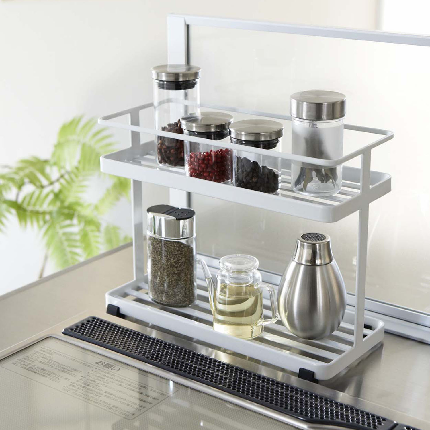 Tower Countertop Spice Caddy