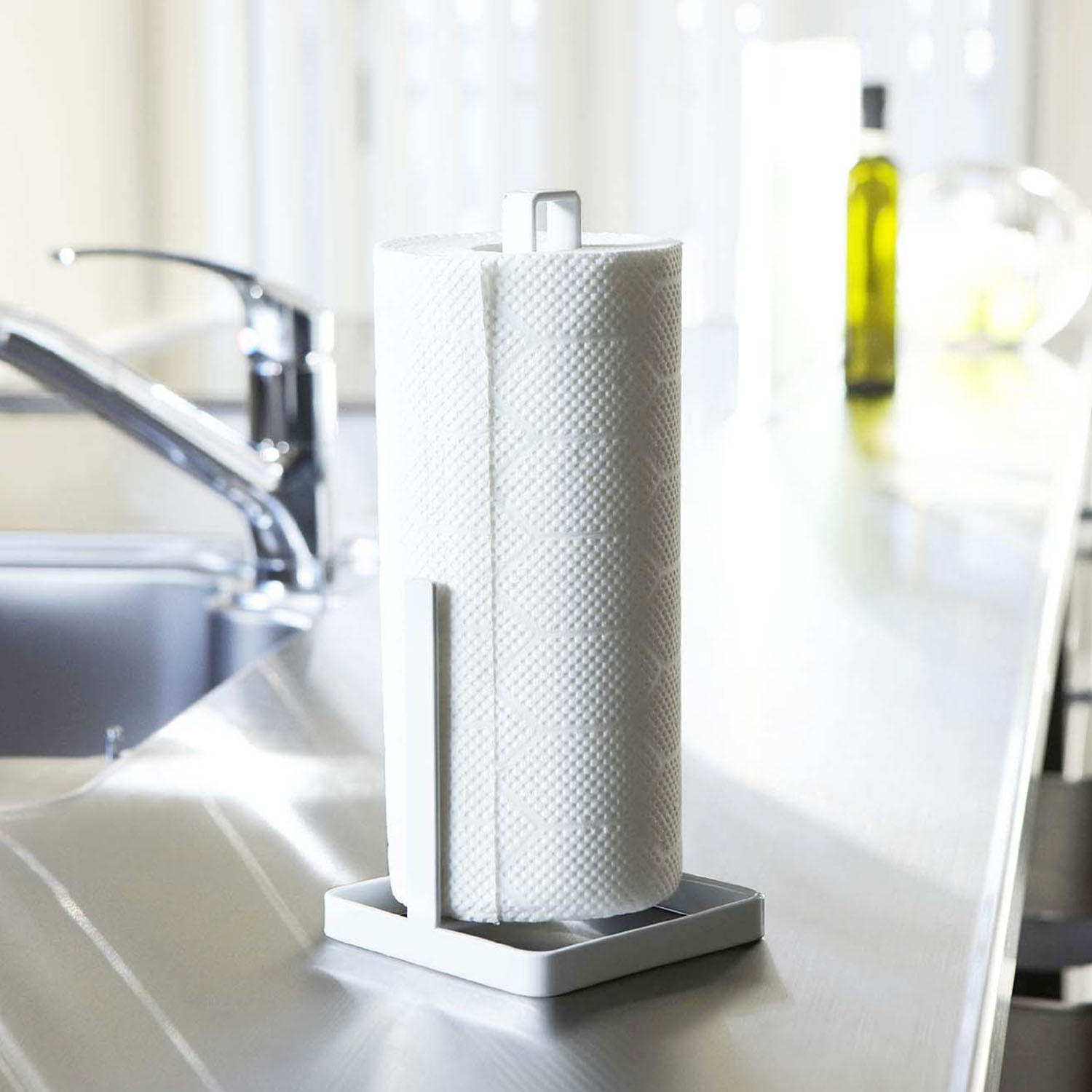Tower Paper Towel Holder