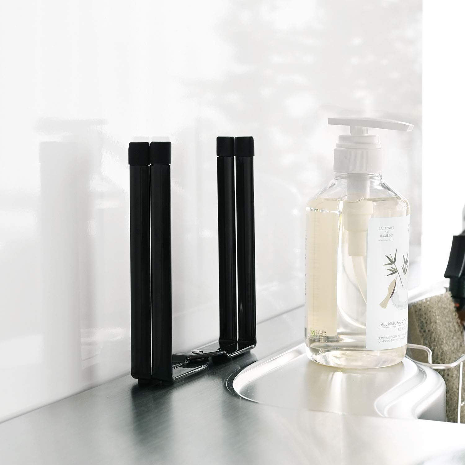 Tower Plastic Bag Eco Holder