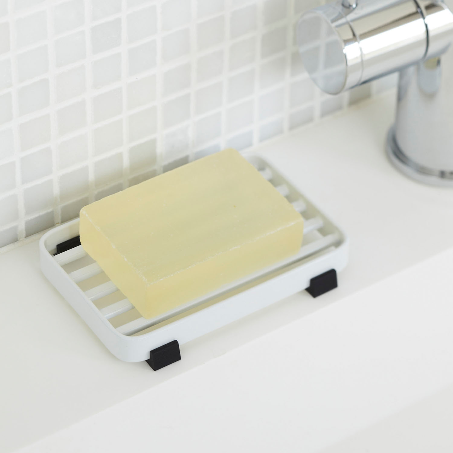 Tower Soap Tray