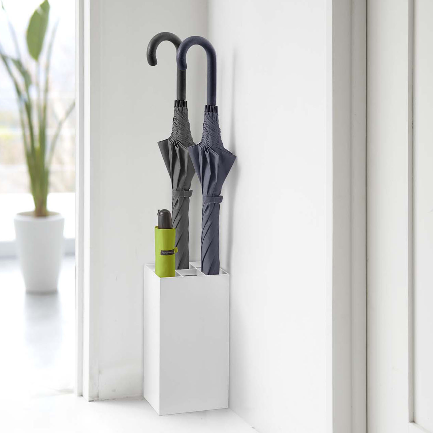 Smart Umbrella Stand (6-Slot)