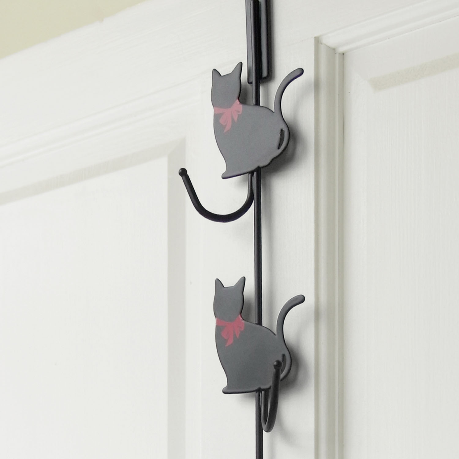 Cat Over The Door Hook