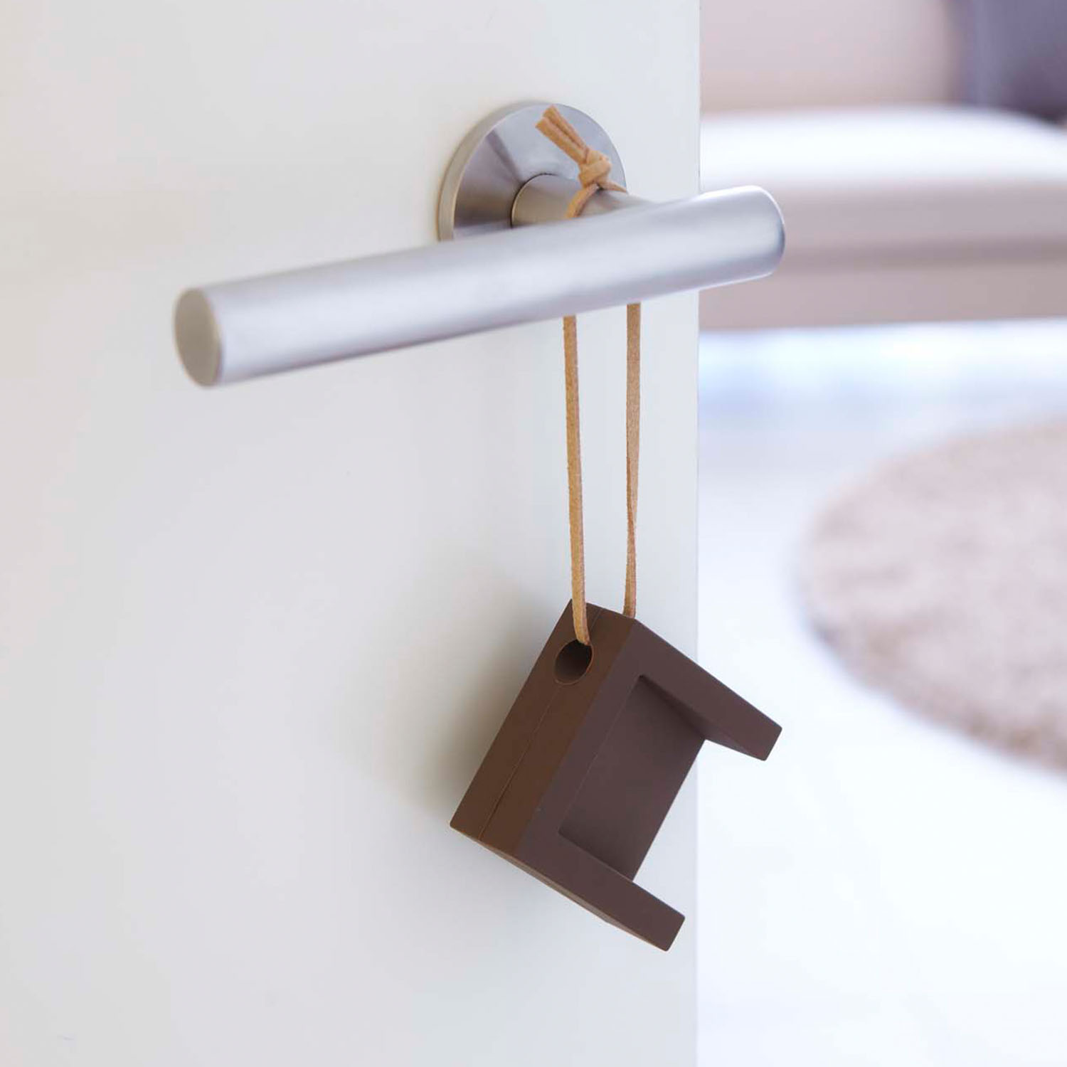 Cube Door Stopper