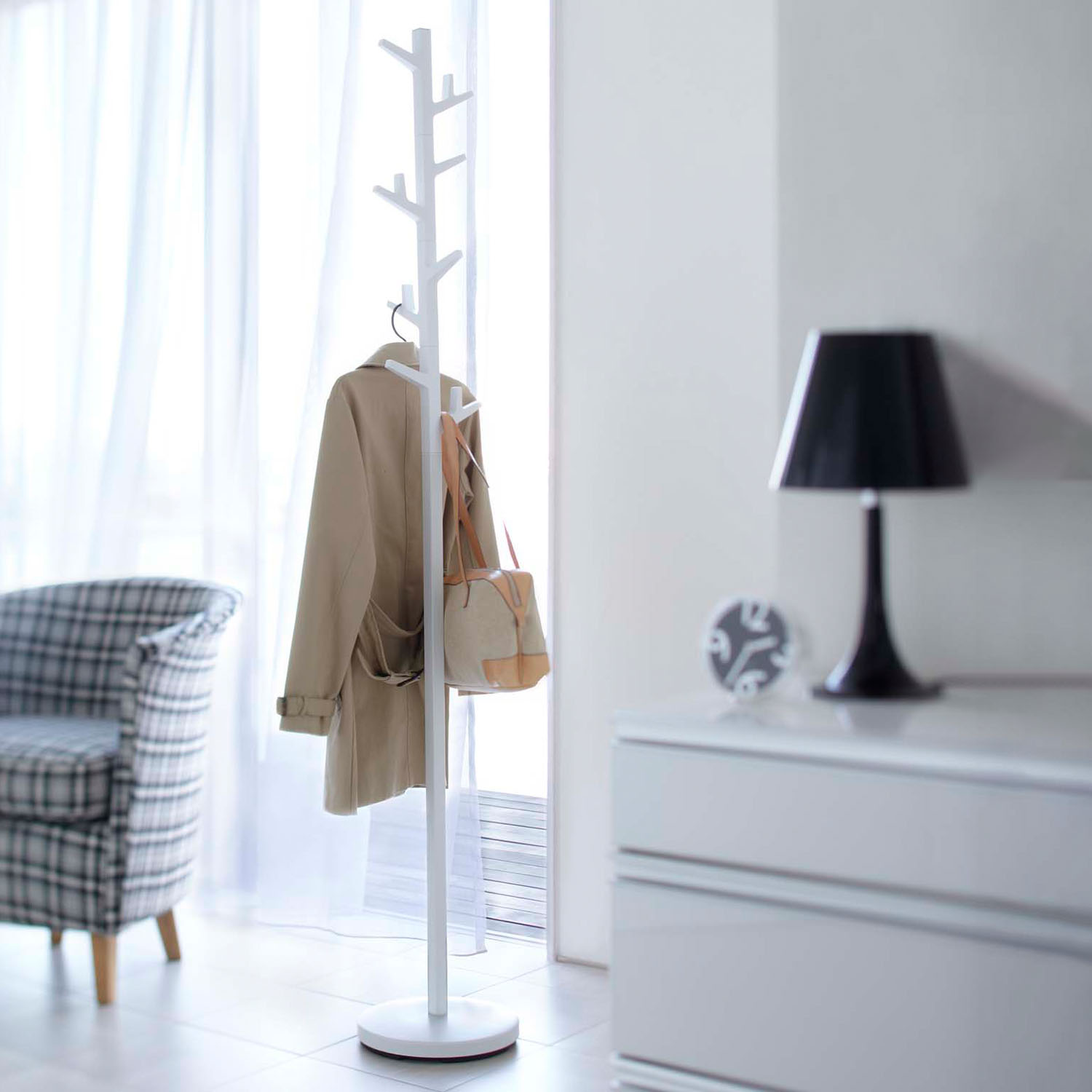 Branch Coat Hanger