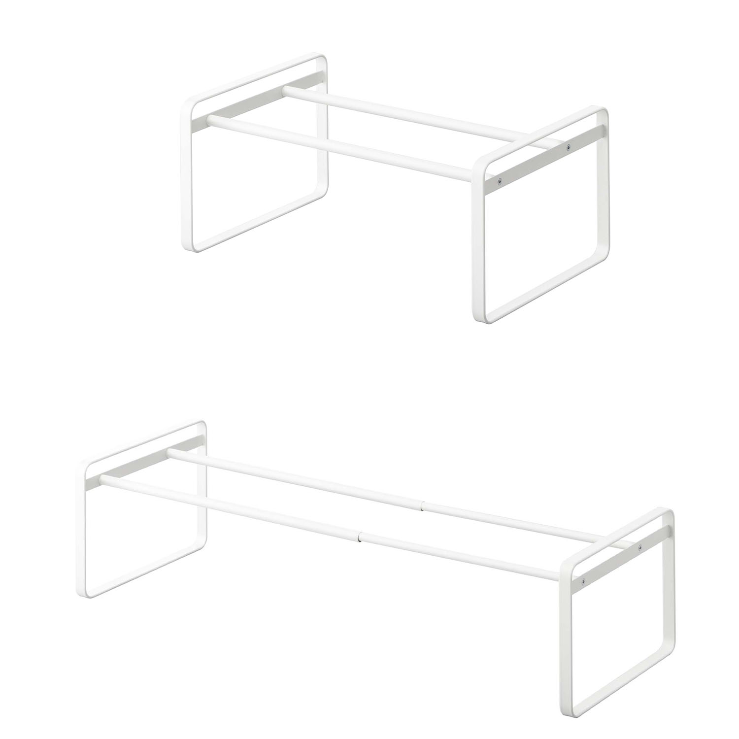 Frame Adjustable Shoe Rack