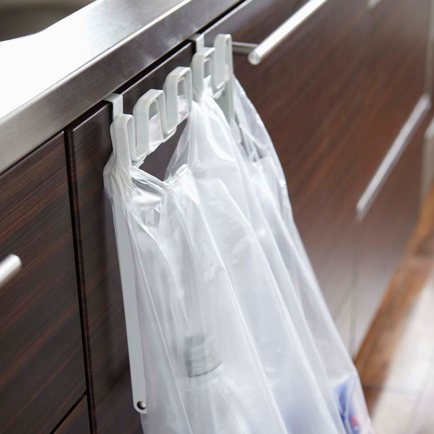 Tower Plastic Bag Hangar