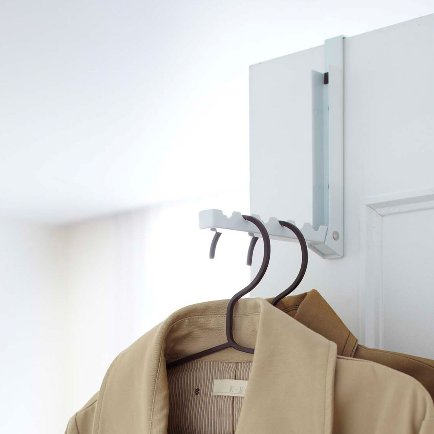 Smart Folding Over The Door Hook