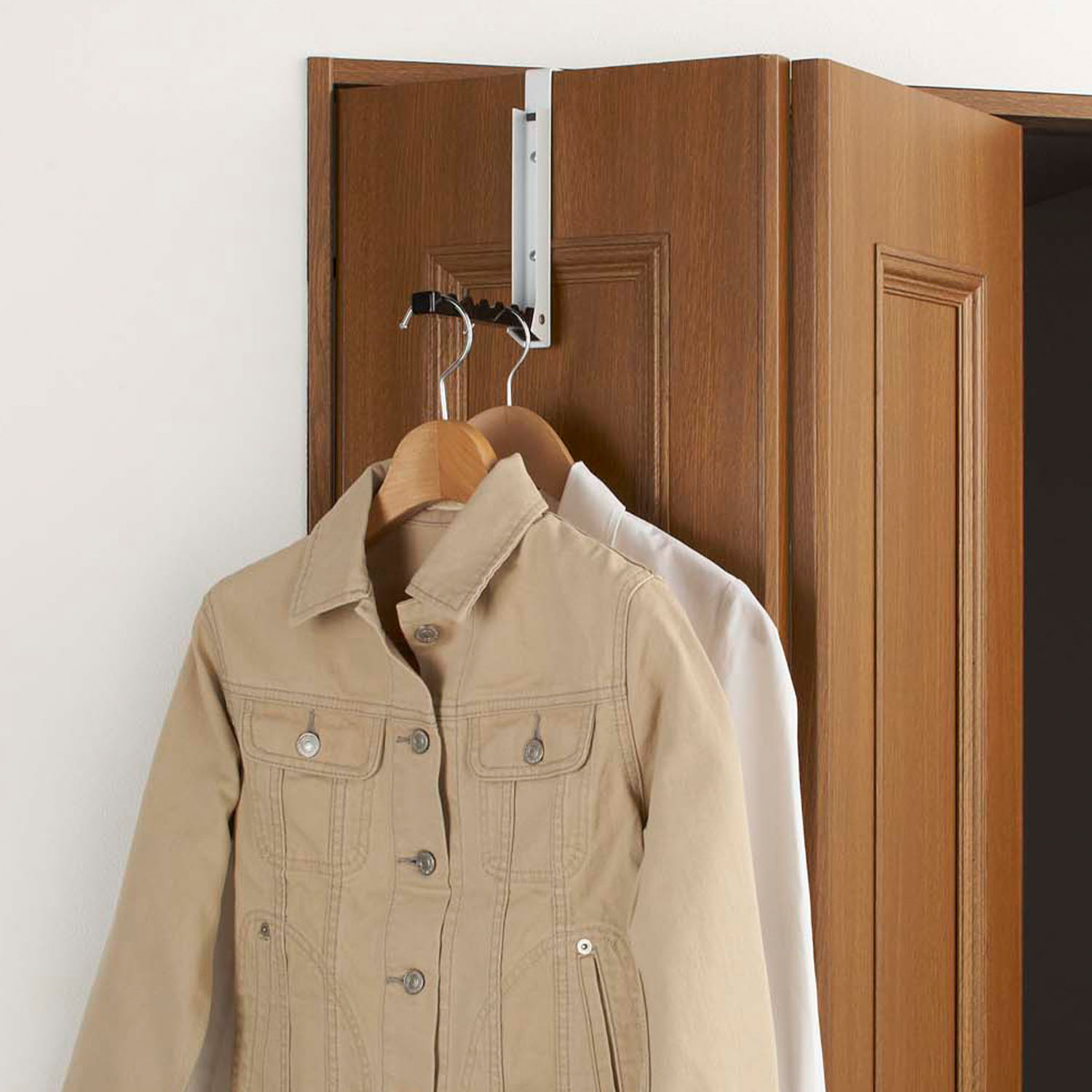 Smart Folding Over The Door Hook