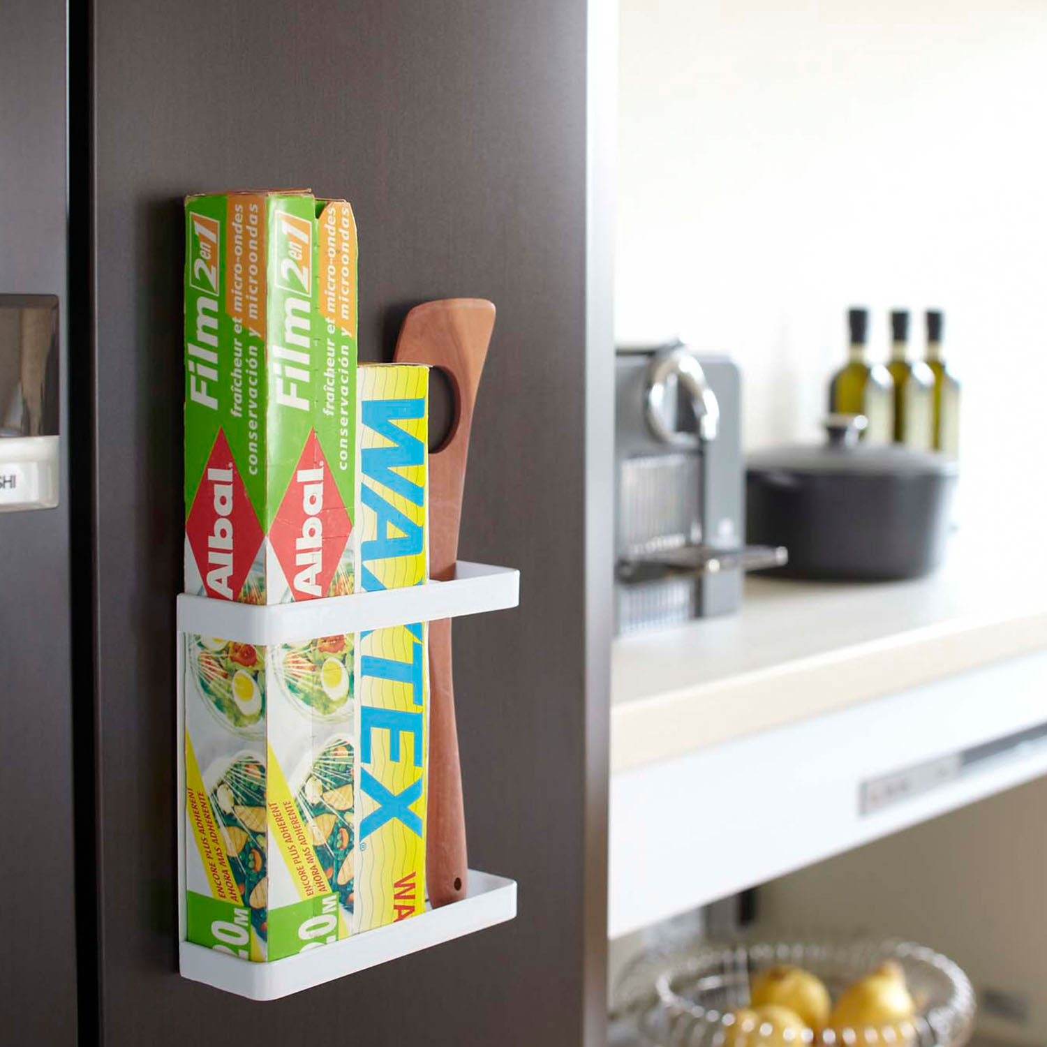 Tower Magnet Wrap Holder