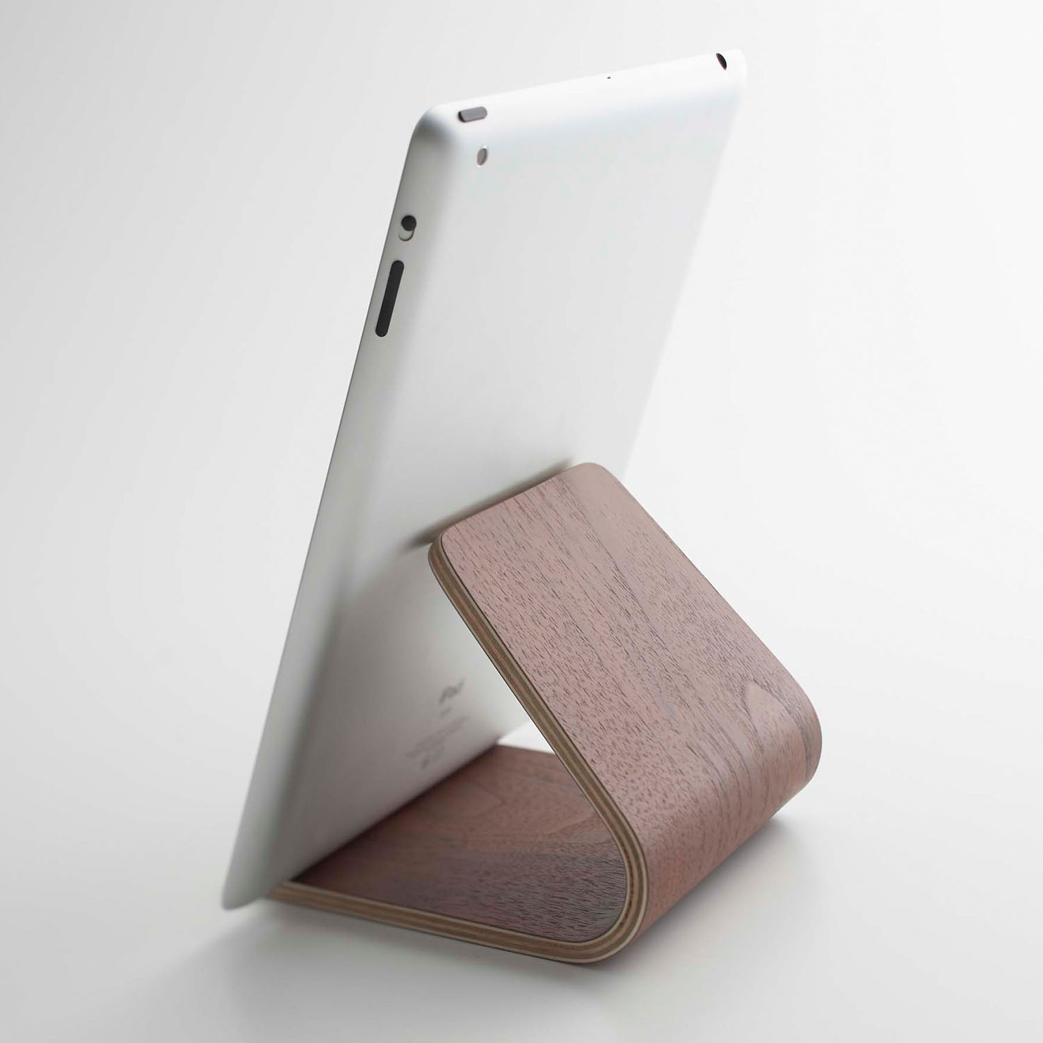Rin Plywood Tablet Stand