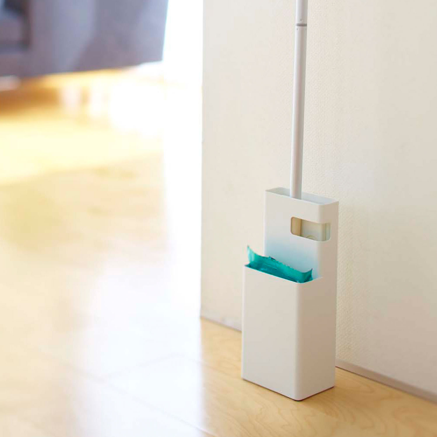 Duo Flooring Wiper Stand