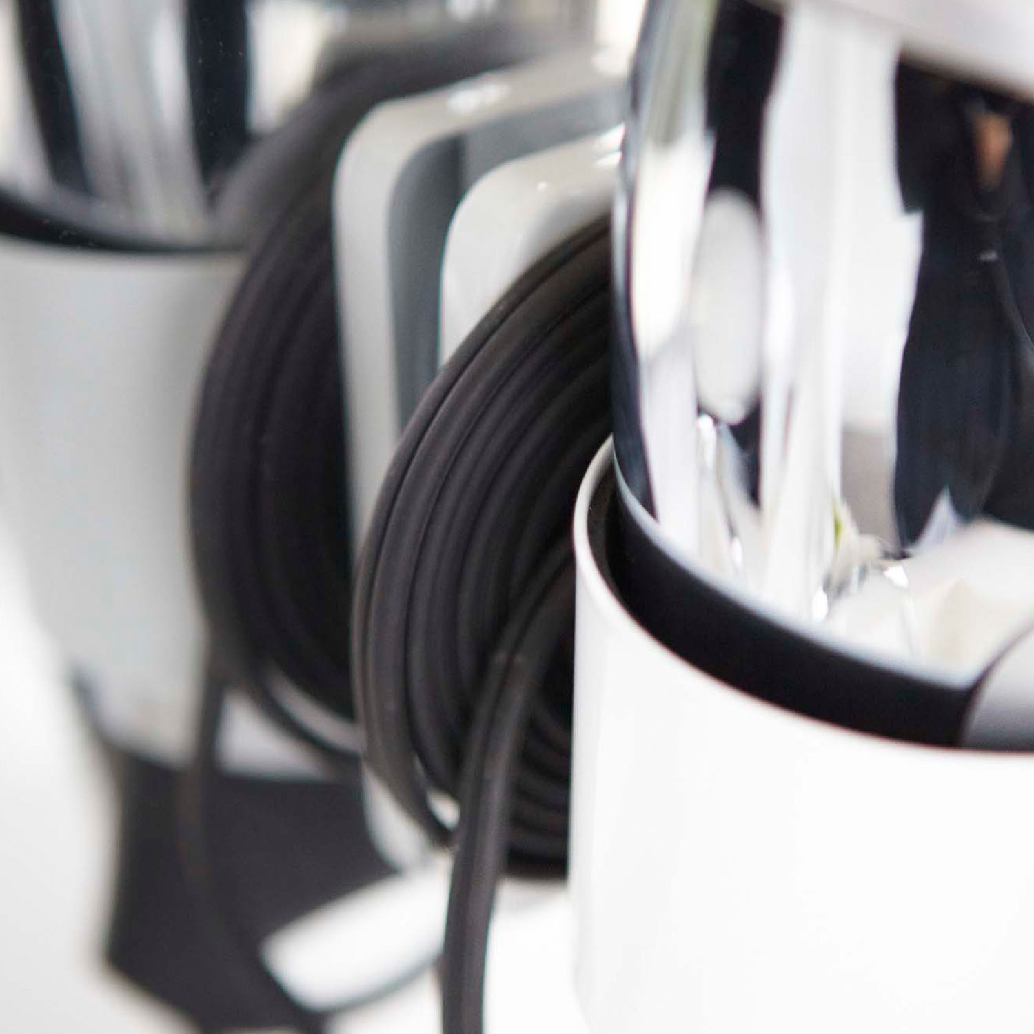 Beaute Wall Hairdryer Holder