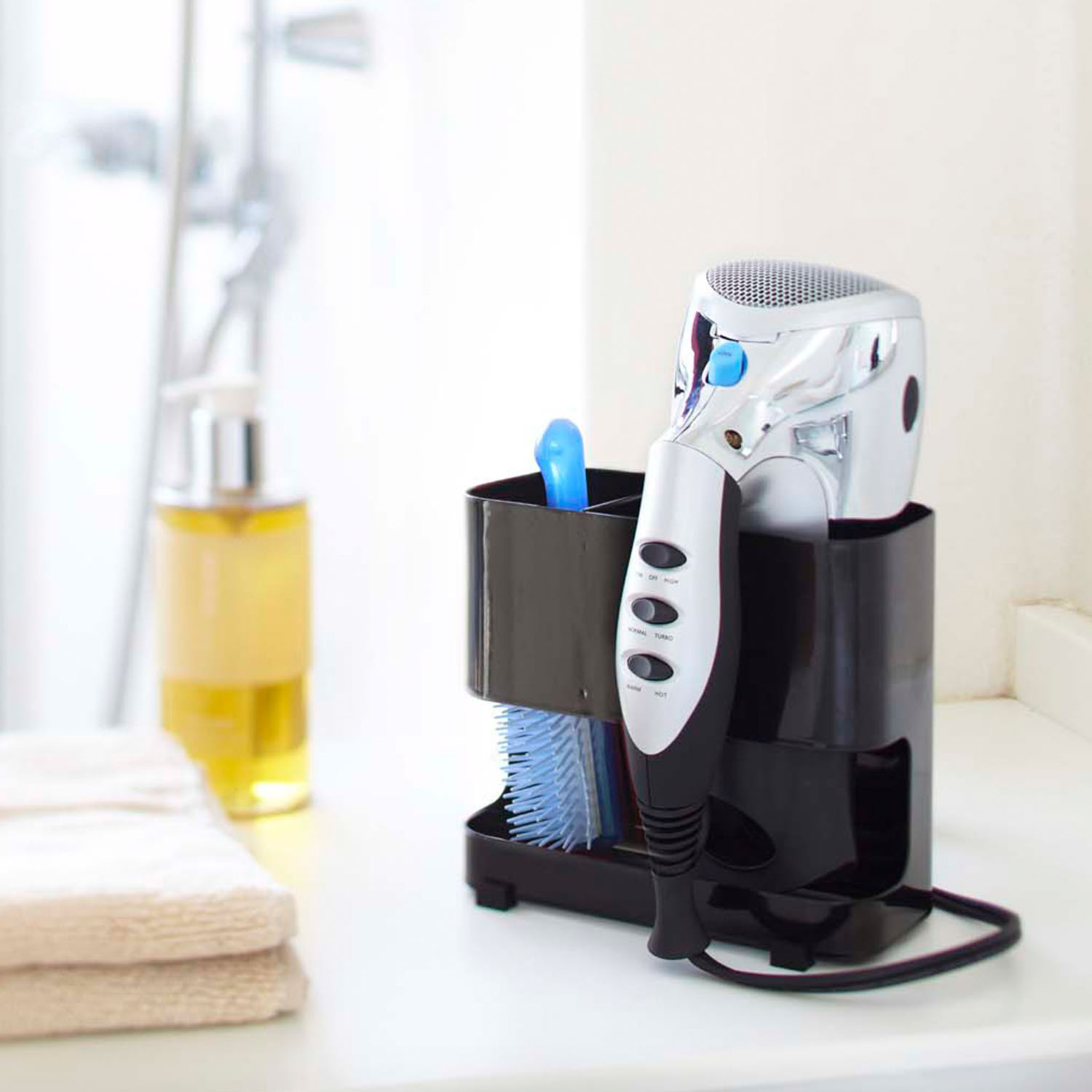 Beautes Blow Dryer & Iron Holder