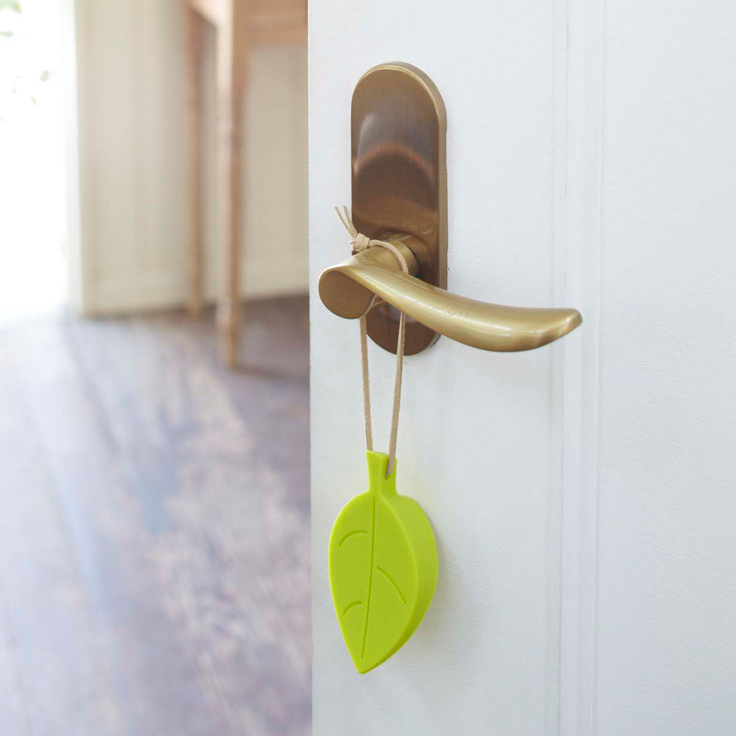 Leaf Door Stopper