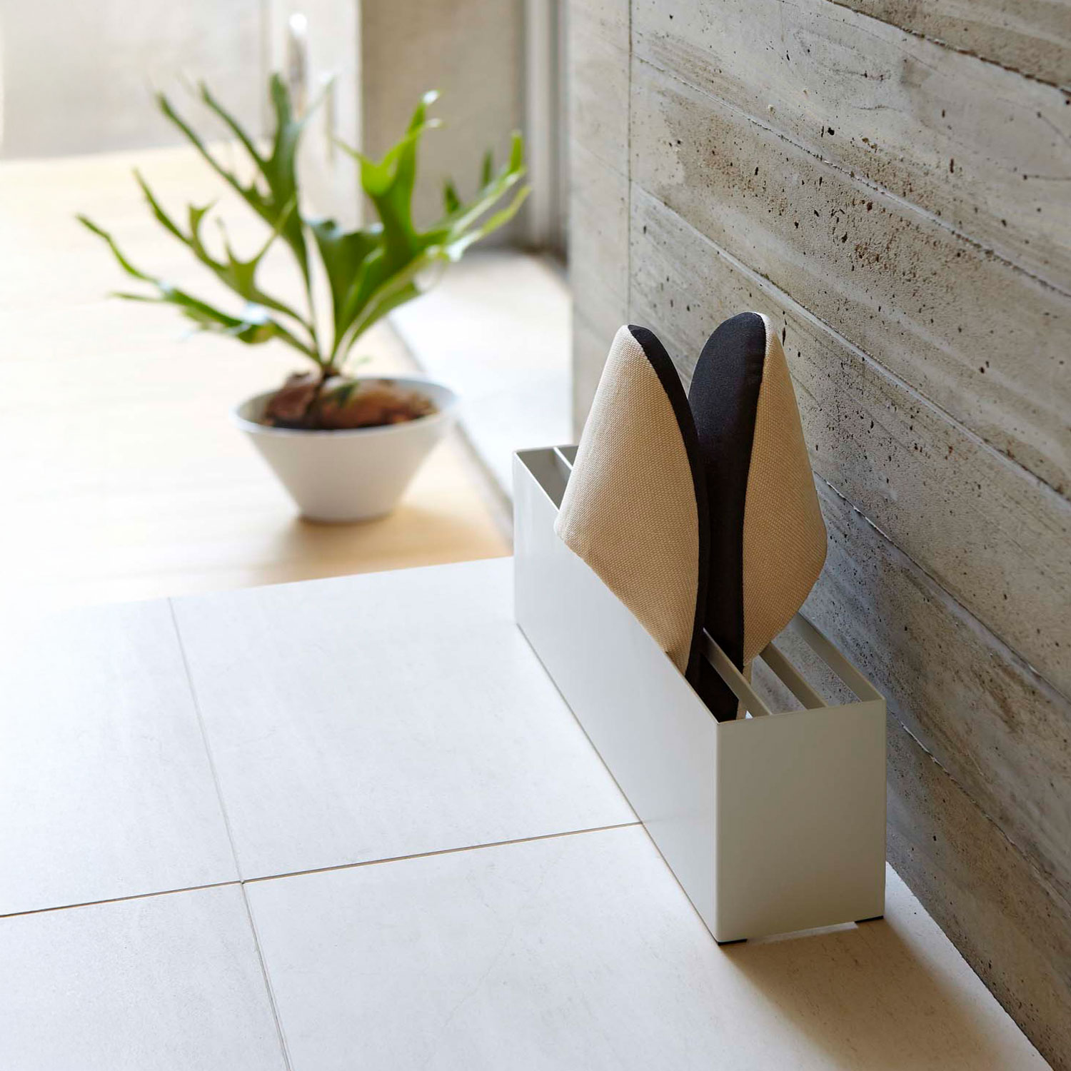 Smart Slipper Rack