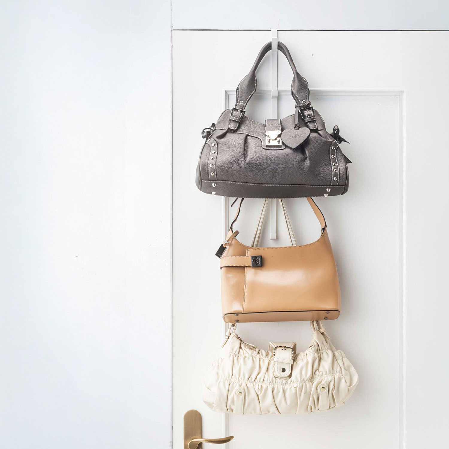Smart Over-The-Door Rack