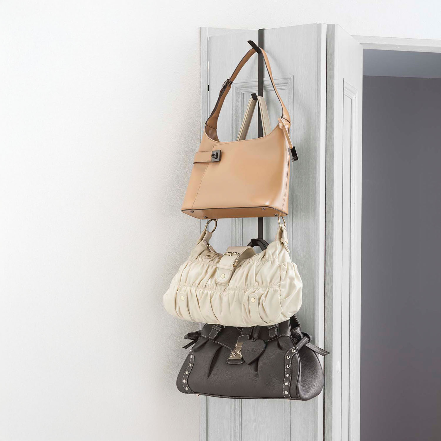 Smart Over-The-Door Rack