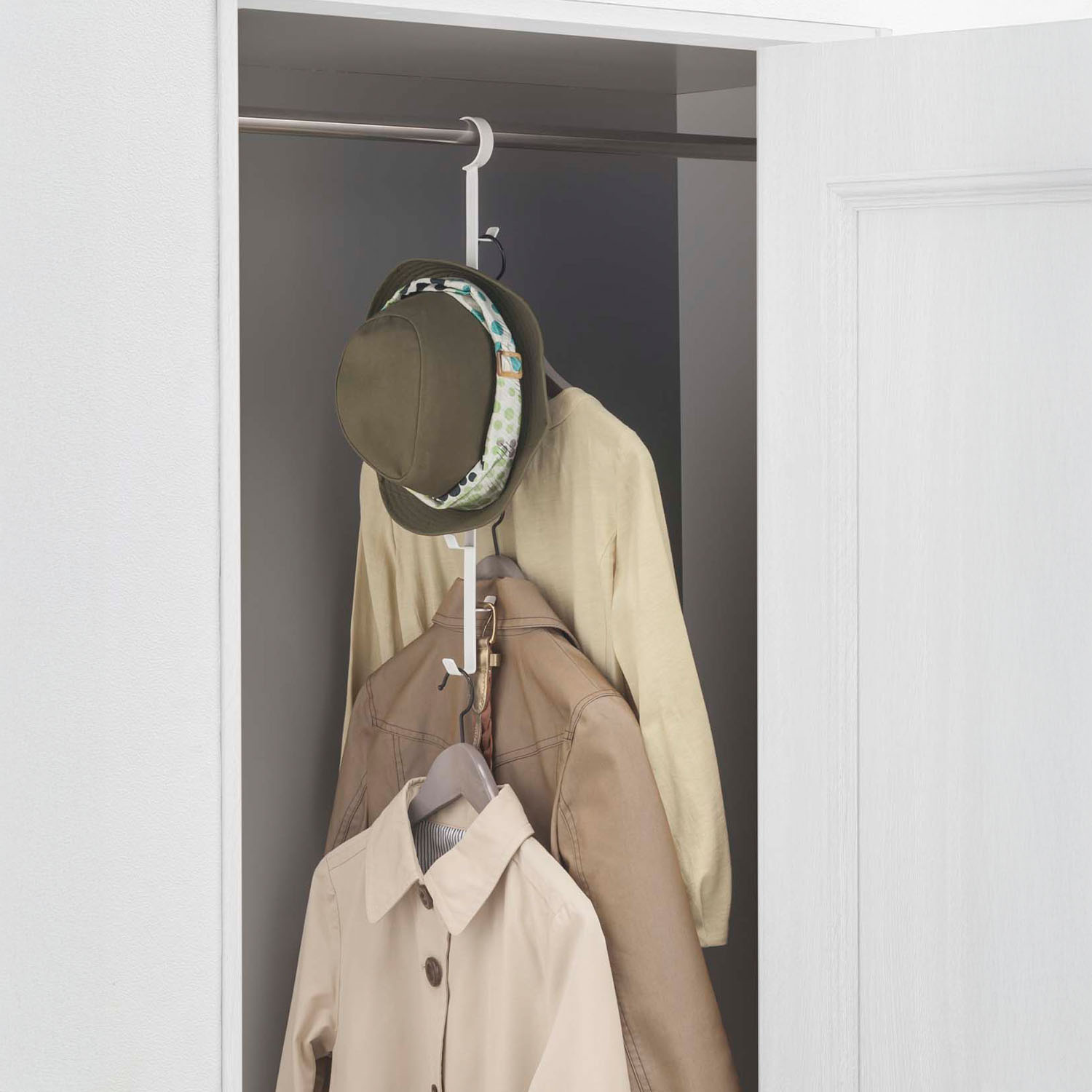 Smart Closet Space Saving Hanger