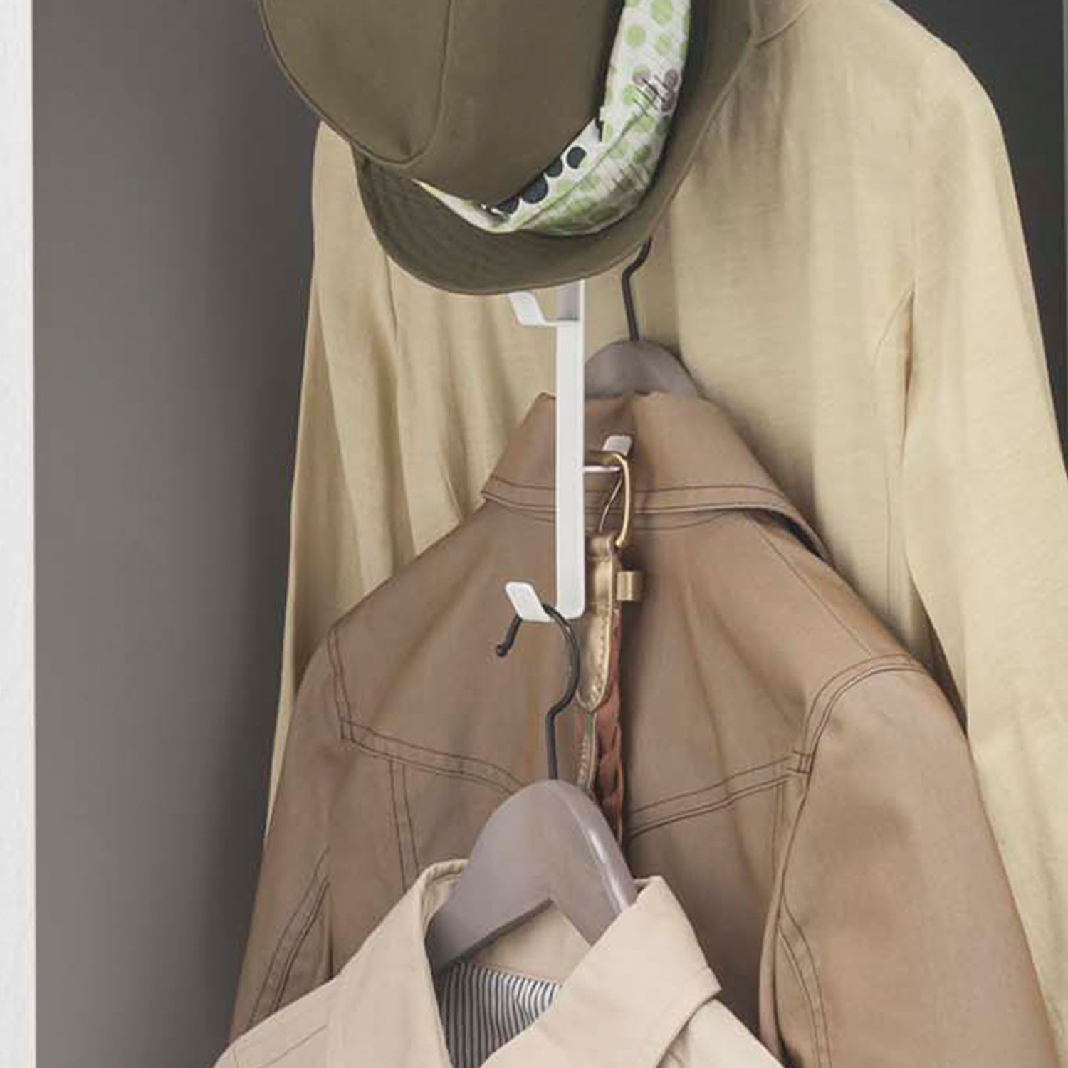 Smart Closet Space Saving Hanger