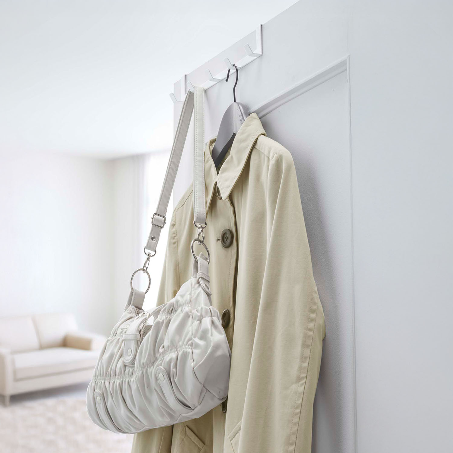 Smart Over the Door Rack Wide