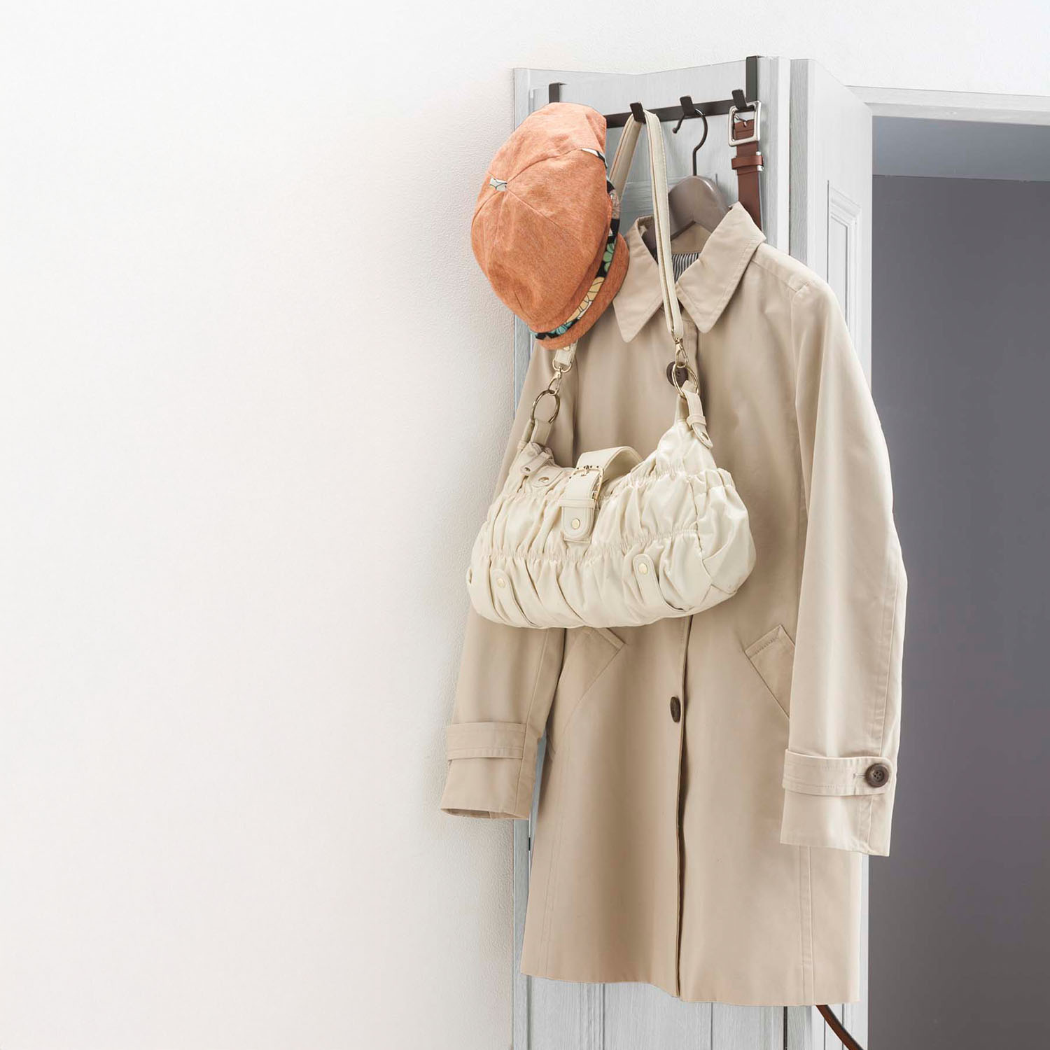 Smart Over the Door Rack Wide