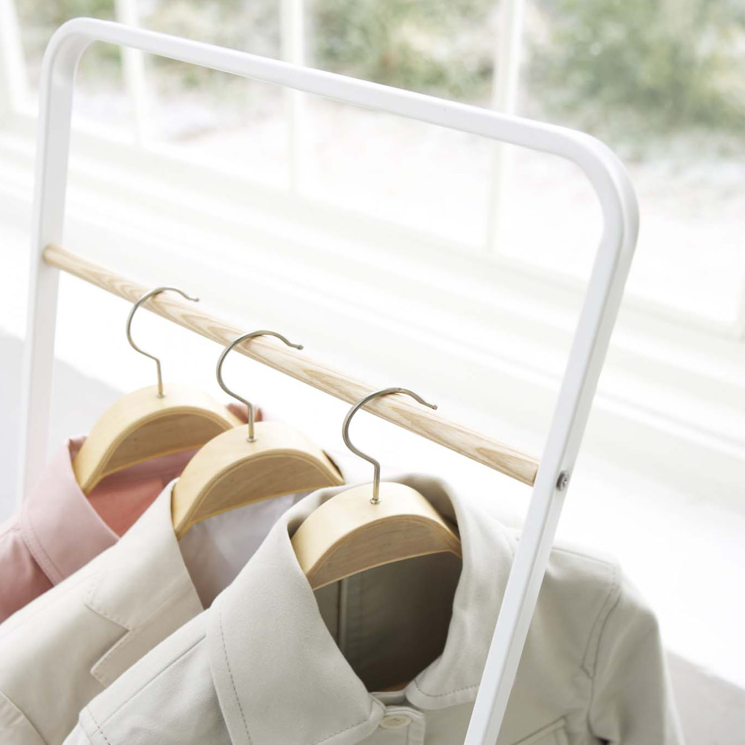 Tower Coat Hanger