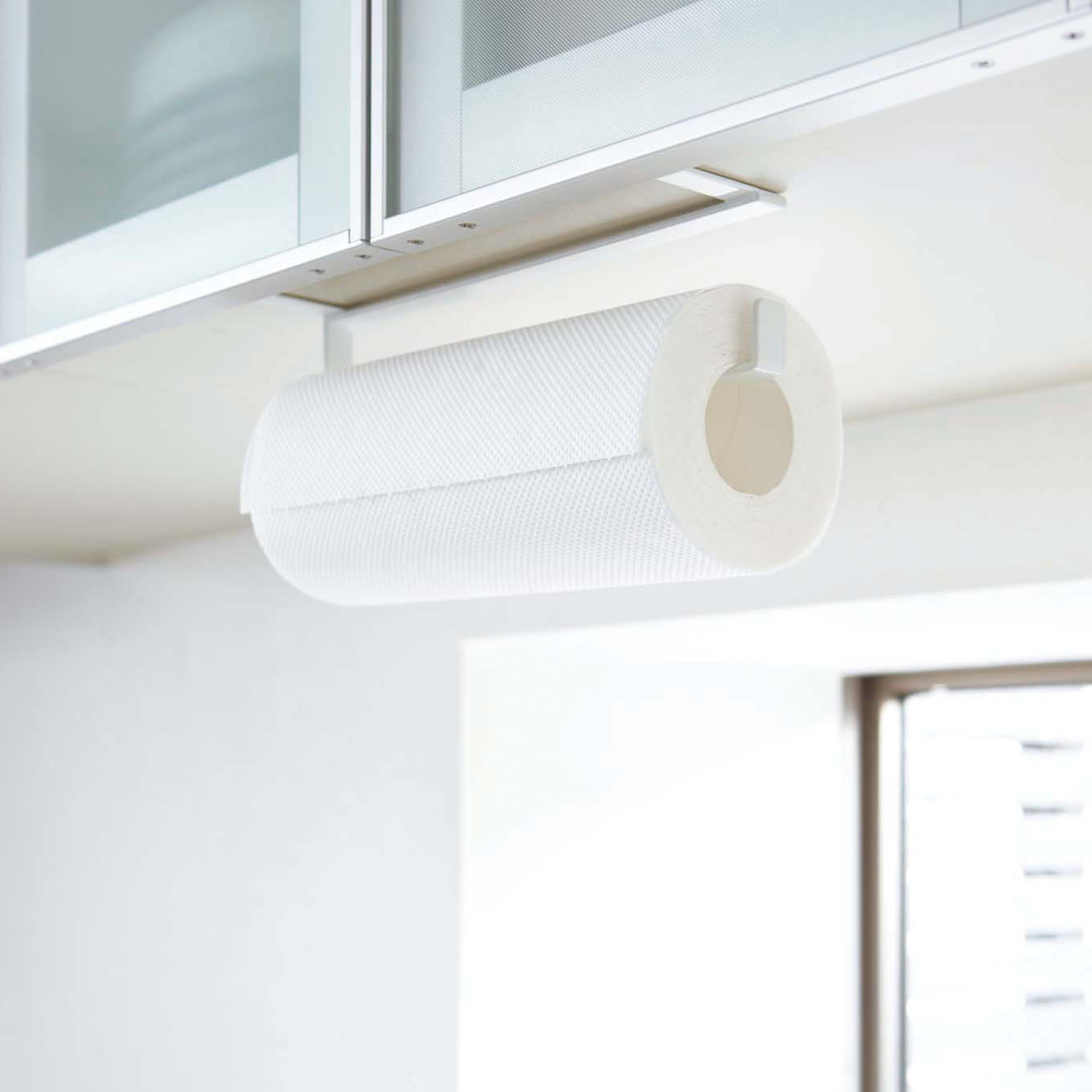 Tower Kitchenpaper & Towel Hanger