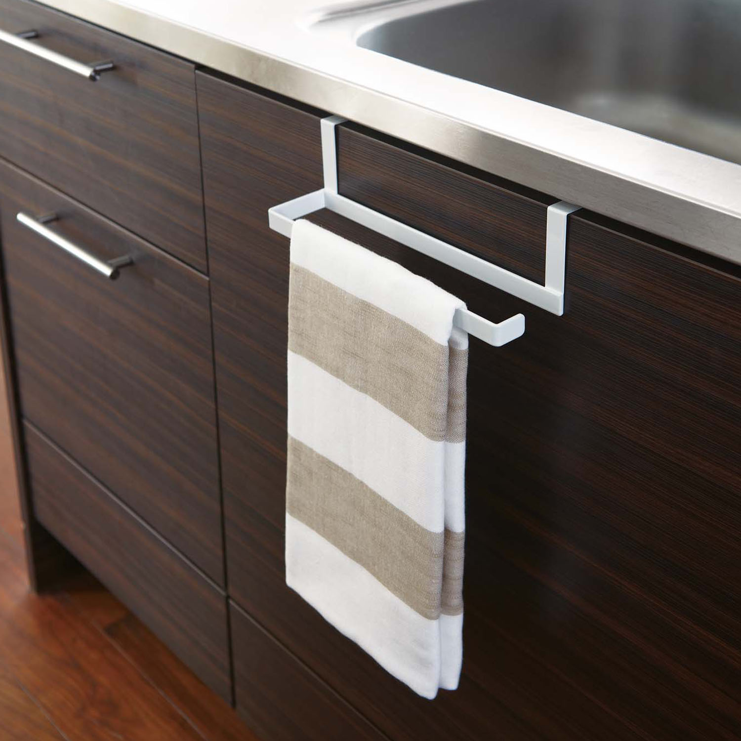 Tower Kitchenpaper & Towel Hanger