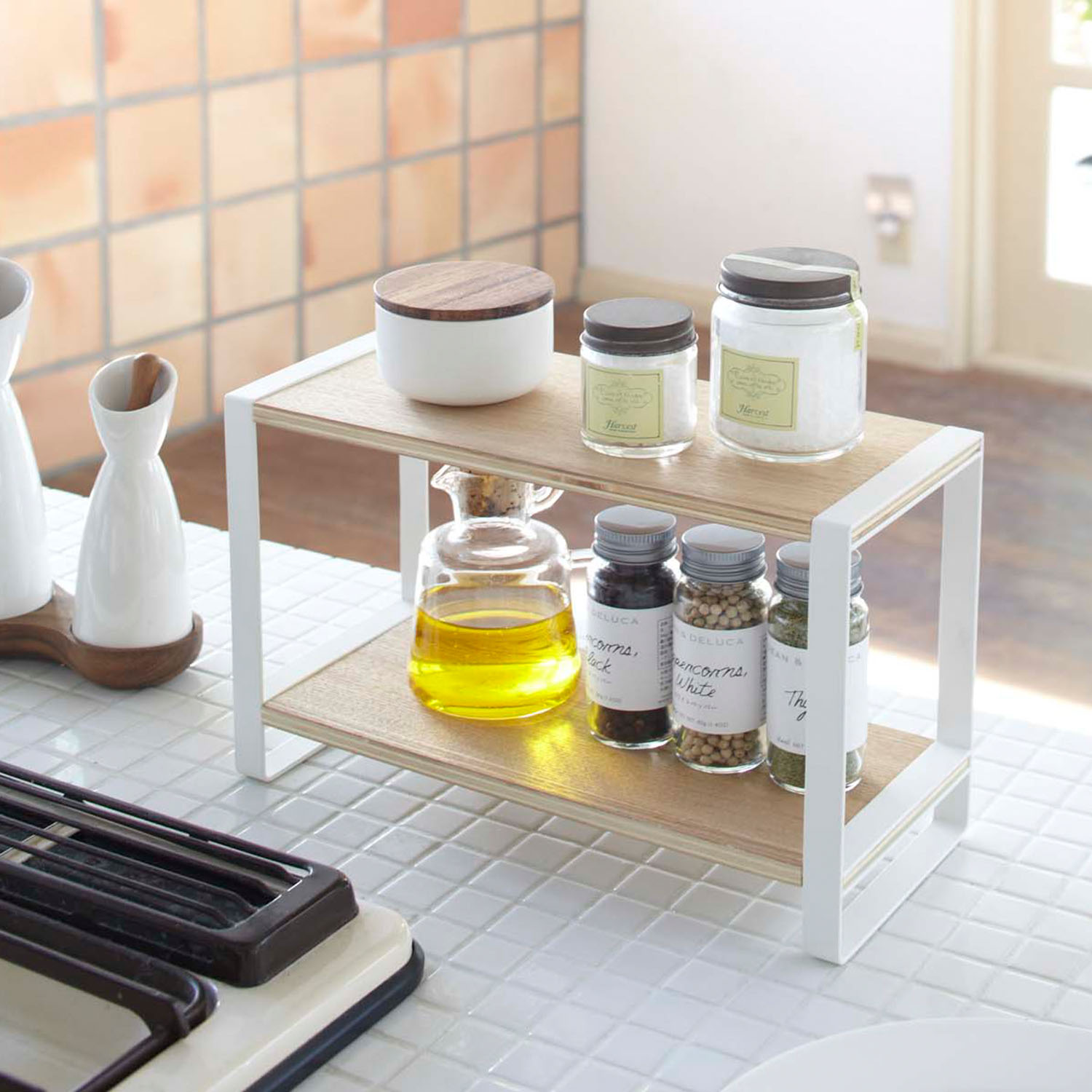Tosca Countertop Spice Rack