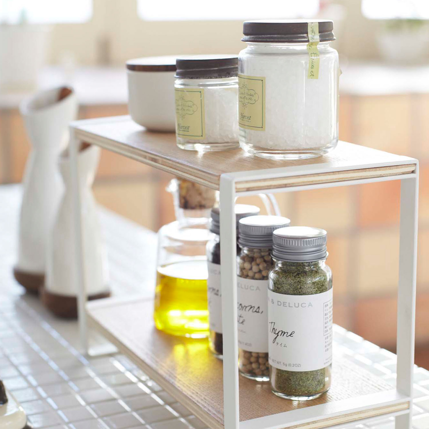 Tosca Countertop Spice Rack
