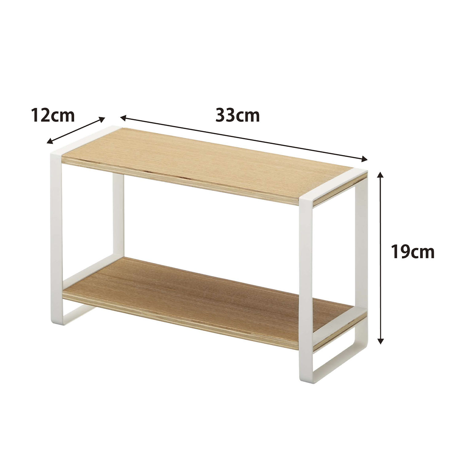 Tosca Countertop Spice Rack Size Spec
