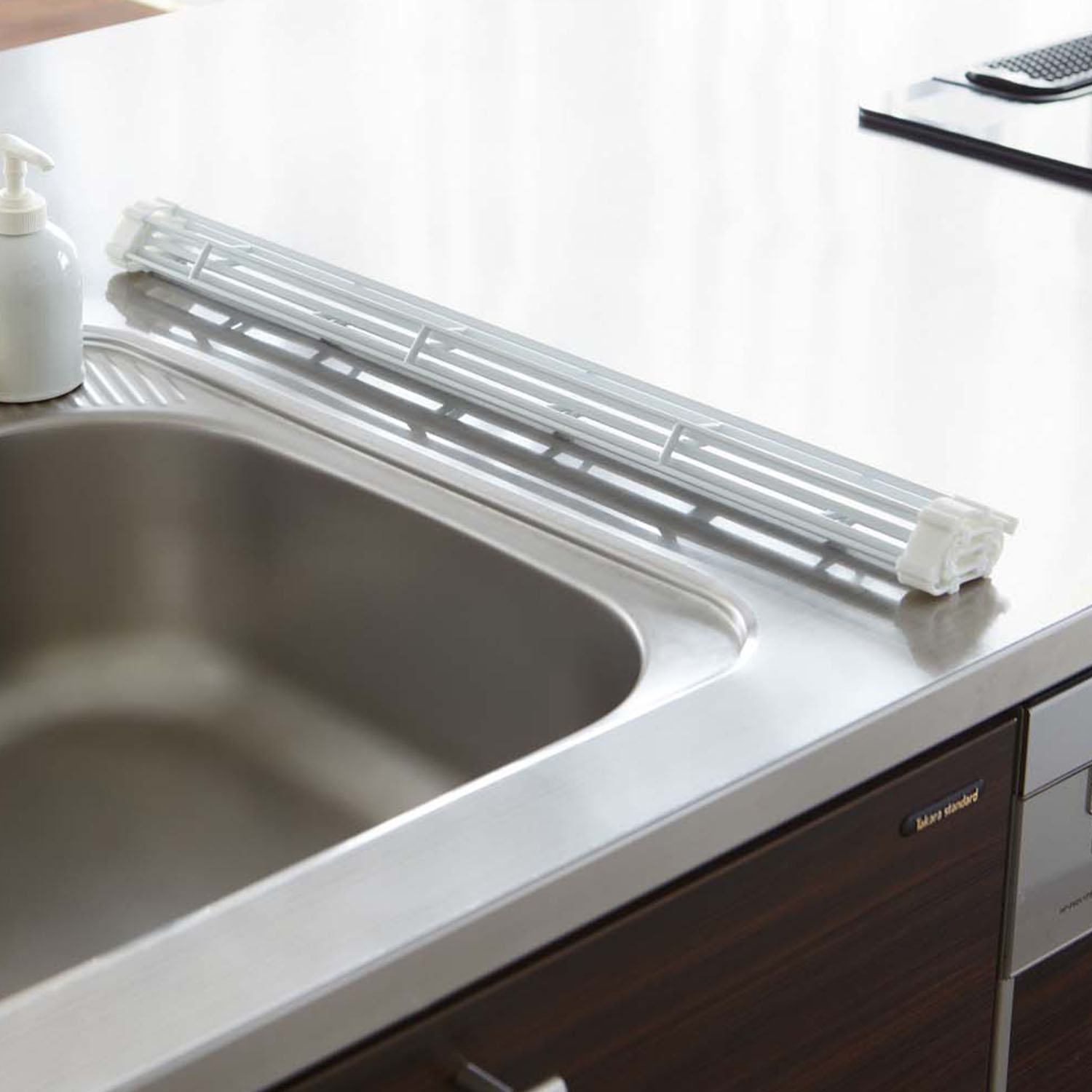 Tower Over-The-Sink Folding Drying Rack