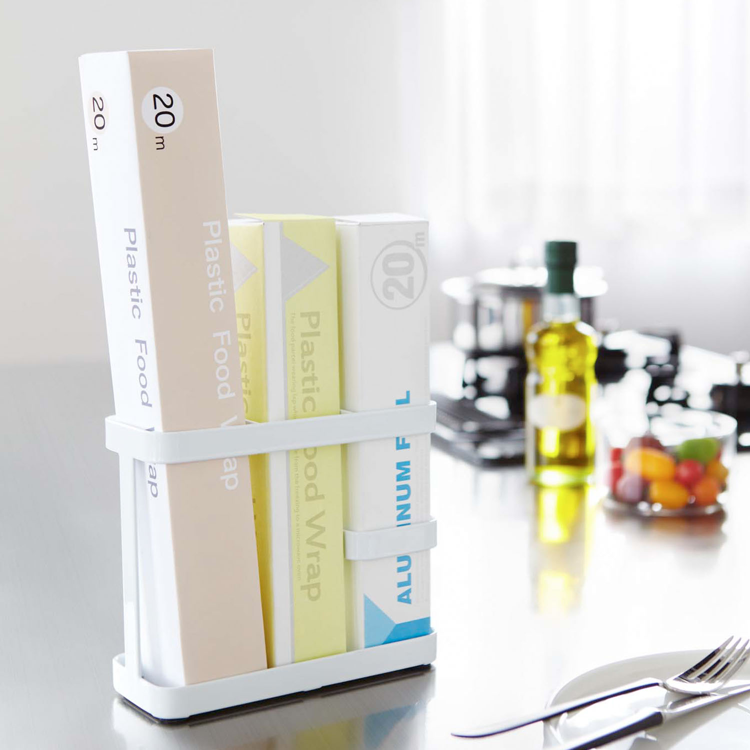 Tower Kitchen Utensil Stand