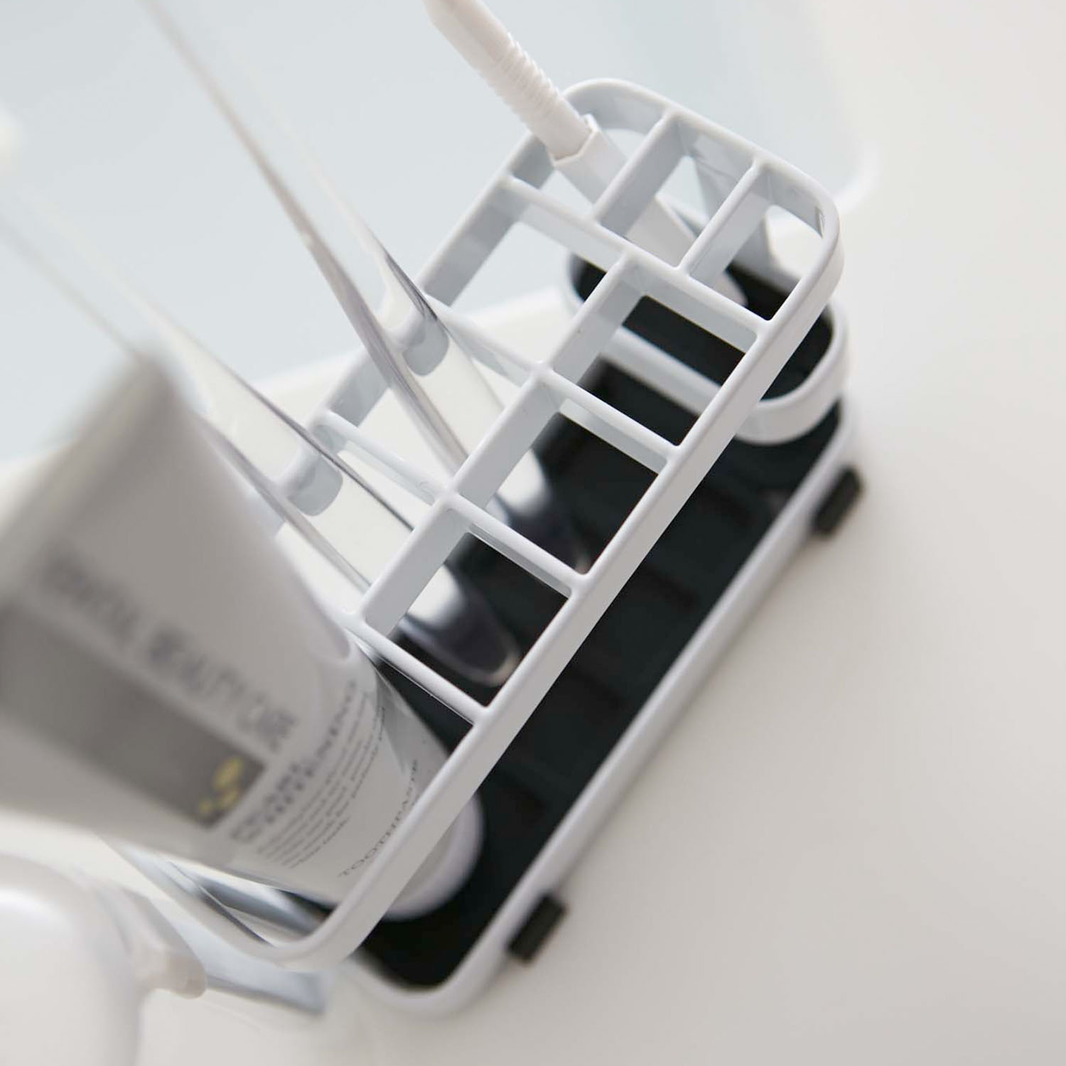 Tower Tooth Brush Stand Wide