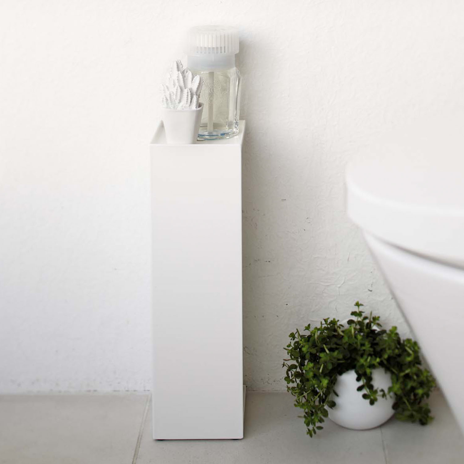 Tower Toilet Paper Holder