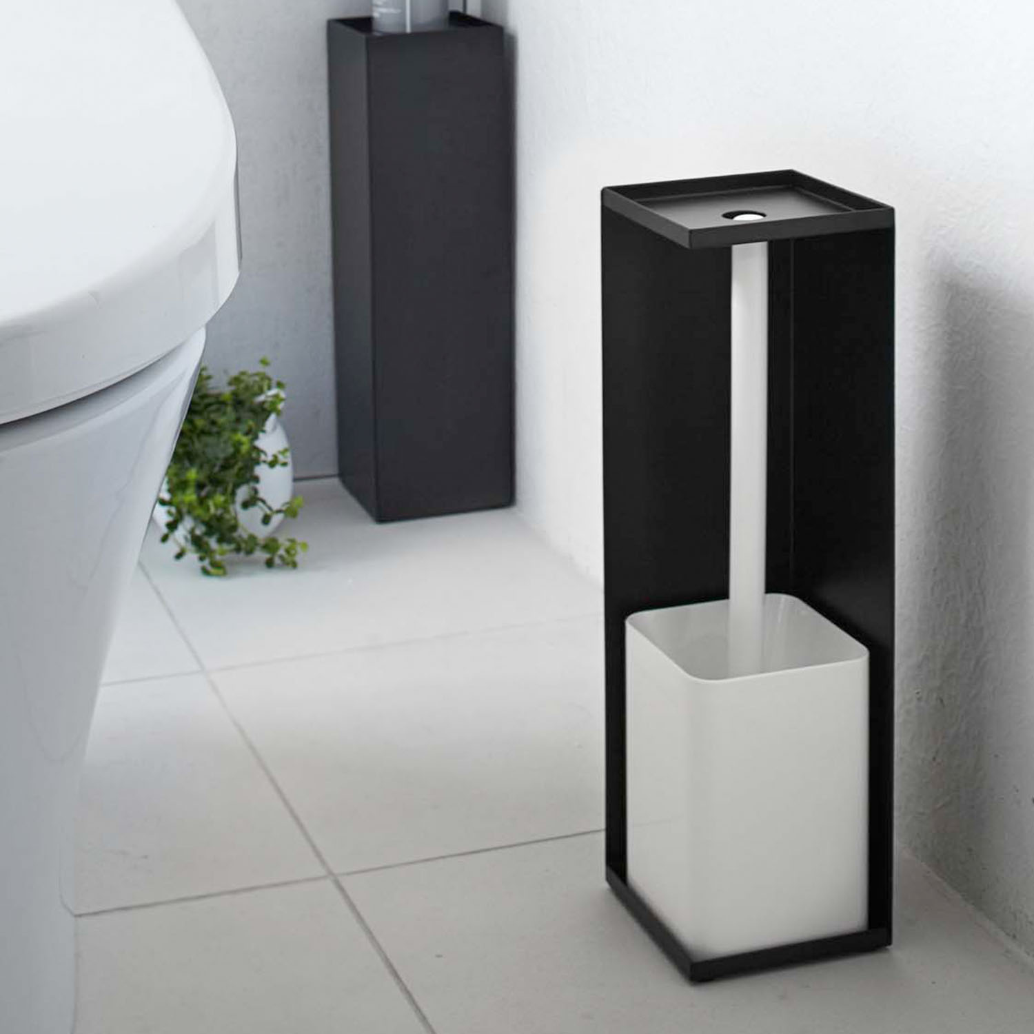 Tower Toilet Paper Holder