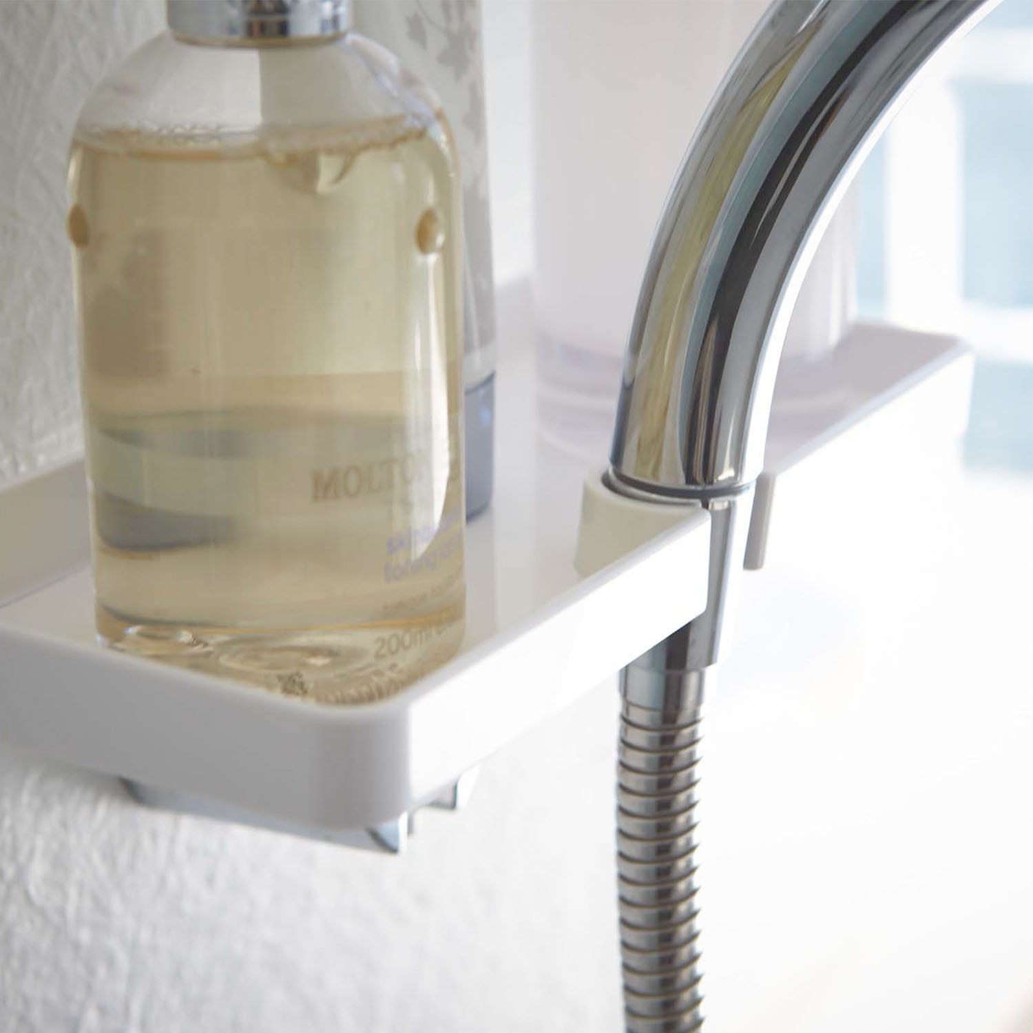 Mist Shower Holder Tray