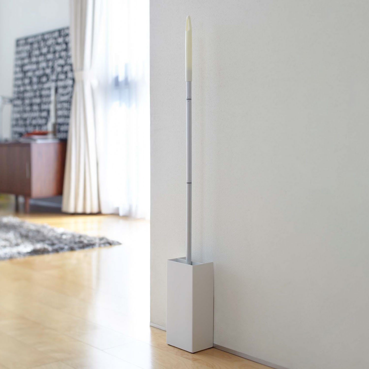Plate Flooring Wiper Stand