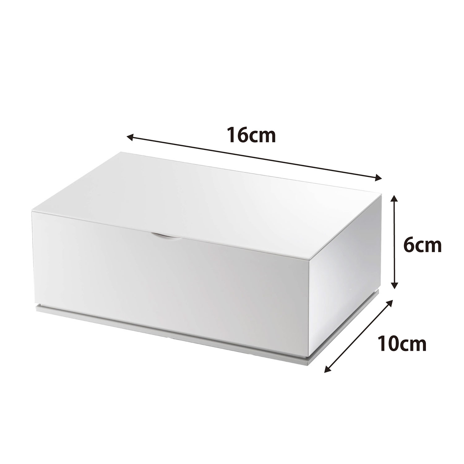 Veil Wet Tissue Case Size Spec